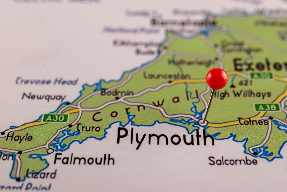 Plymouth England – an amazing tourist destination and creative hub