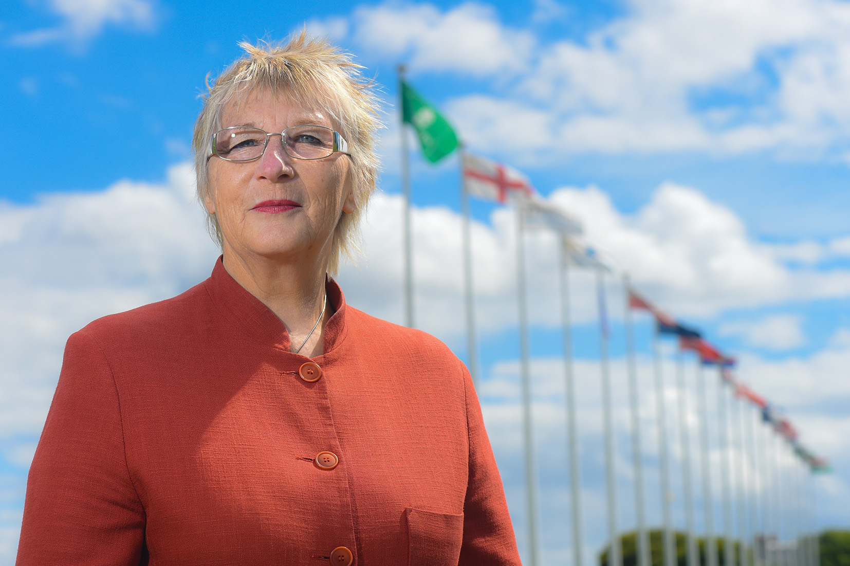 Devon international trade specialist, Linda Middleton-Jones set for record 25% growth