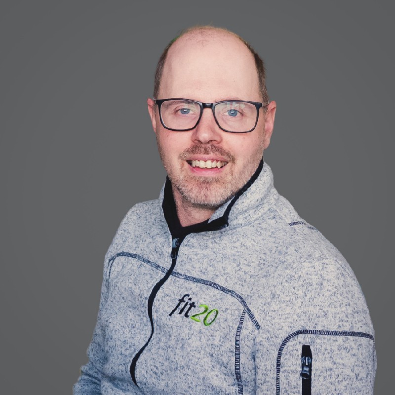 Peter Eggleston fit20 Exeter and Torquay