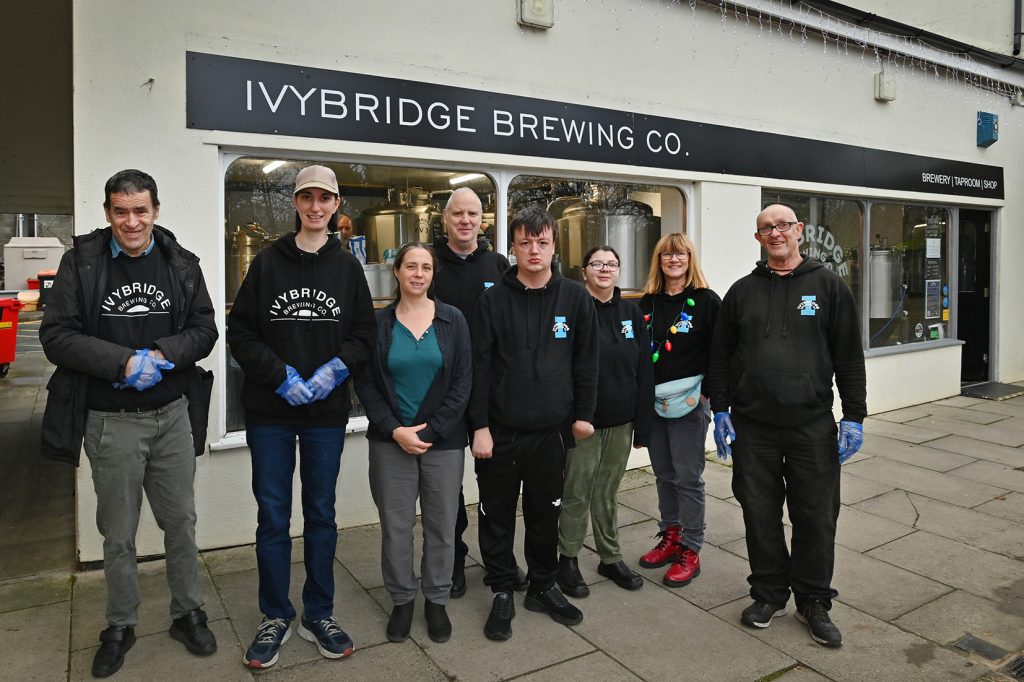 Ivybridge Brewing Co (Group)