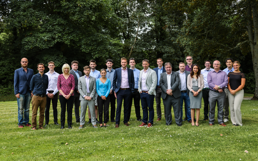 Exeter IT specialist Timewade completes major Microsoft 365 migration for Concorde in Clyst Honiton