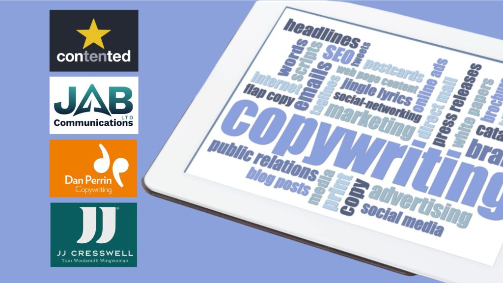 Different types of copywriter in the Southwest