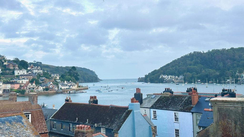Dartmouth Devon day out
