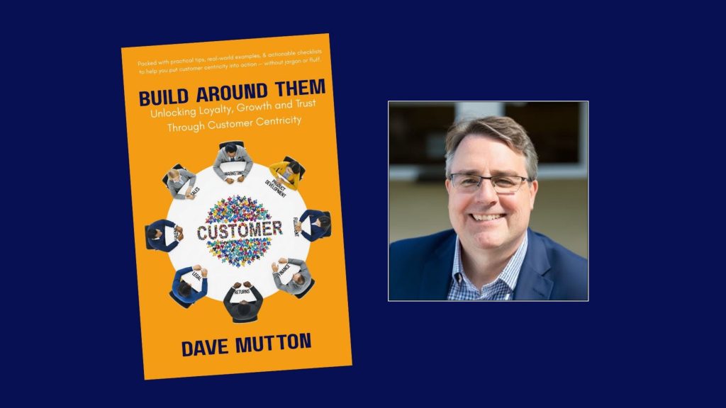 Exeter business coach Dave Mutton puts customer loyalty at the heart of business growth