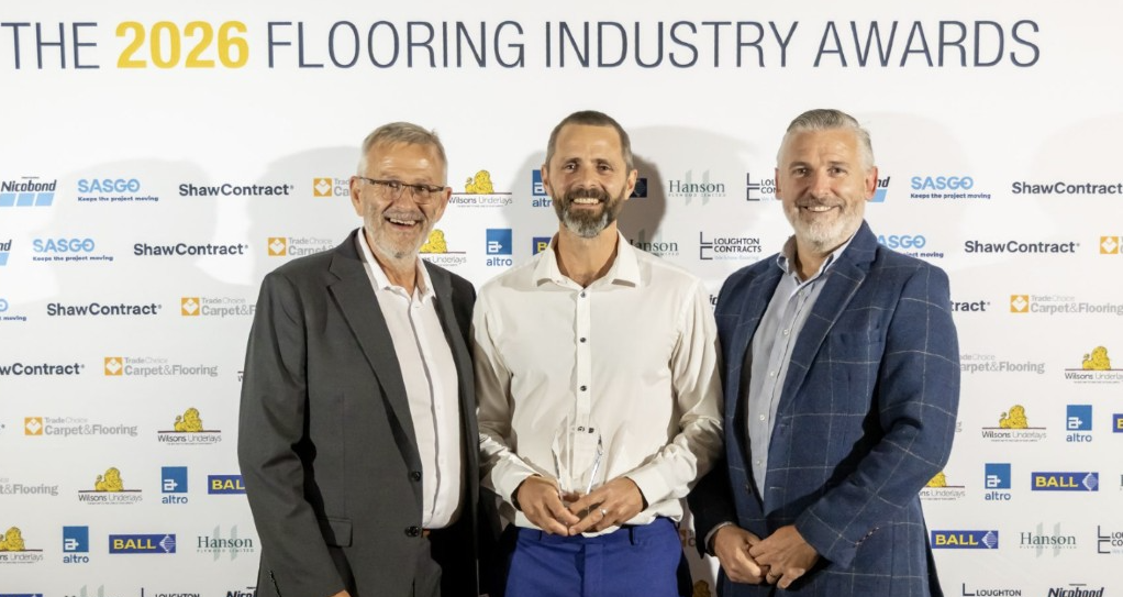 Newton Abbot flooring firm wins national awards for Torquay restaurant project