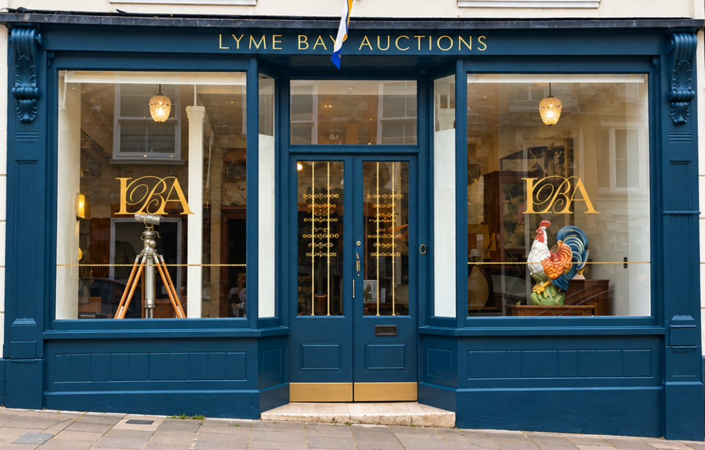 Lyme Bay Auctions brings its main salesroom to Colyton