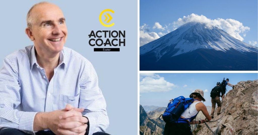 Devon business owner charity challenge takes leading coach up Kilimanjaro